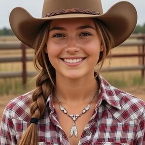 Sterling Silver Native American Dangle Feather Pendant Necklace Jewelry